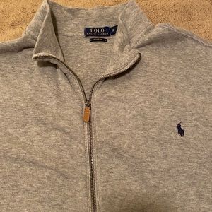 Polo Ralph Lauren Blue Label - Estate Rib full zip